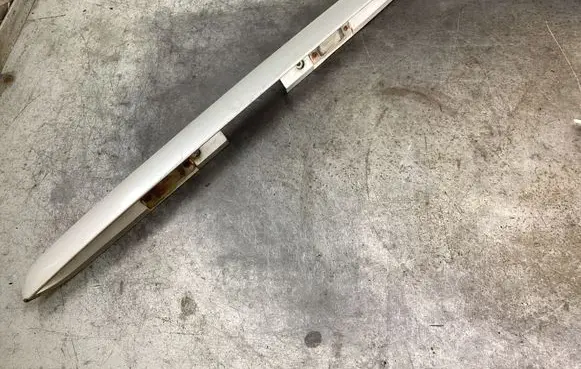 Mercedes-Benz ML W163 Number plate light 1637400093