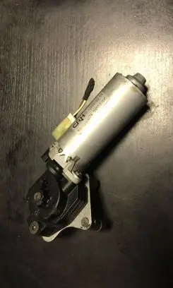 BMW 3 E90 E91 Seat adjustment motor 0130002631
