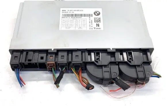 BMW 2 F22 F23 Other control units/modules 7474972