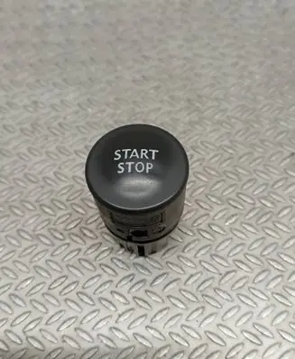 Renault Clio IV Engine start stop button switch 1927937