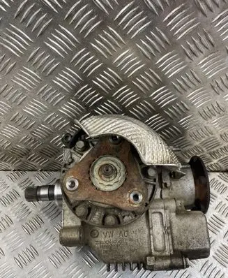 Skoda Superb B8 (3V) Gearbox transfer box case 0CN409053AF