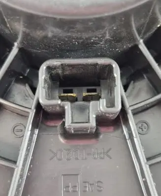 Mazda 3 III Heater fan/blower HB111D65106