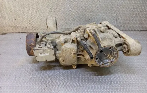 Volkswagen Transporter - Caravelle T6 Rear differential 09N525010 0AY907554L