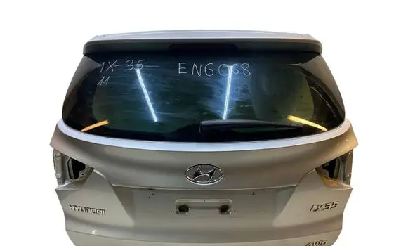 Hyundai ix35 Tailgate/trunk/boot lid