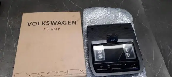 Volkswagen Golf VIII Headlining lighting console trim 5H0959561AP
