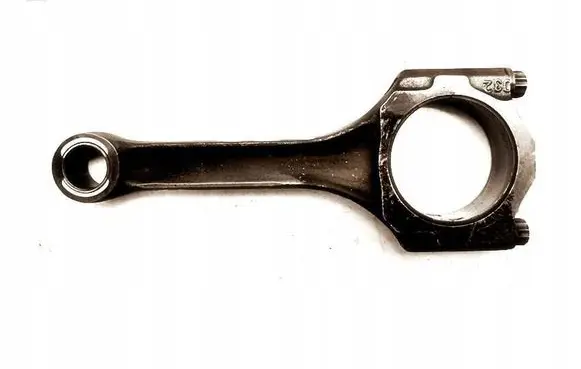 Volkswagen Polo VI Connecting rod/conrod 7476519993