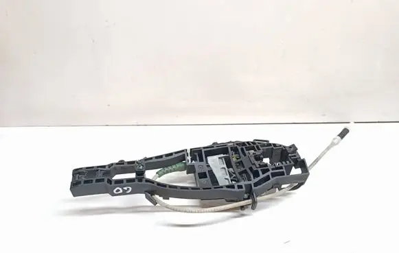 BMW 3 F30 F35 F31 Rear door exterior handle/bracket 7332268