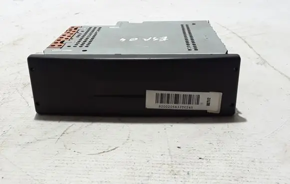 Renault Espace - Grand espace IV Radio/CD/DVD/GPS head unit 8200205833