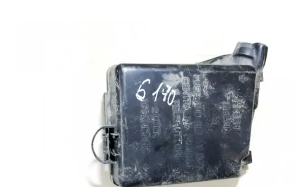 Fiat Panda II Fuse box set 51794731 51794733