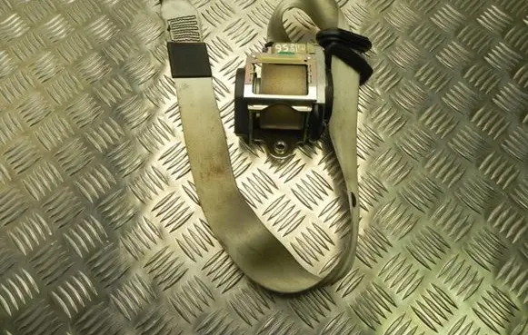 Audi A4 S4 B7 8E 8H Front seatbelt 8E0857706G M1856