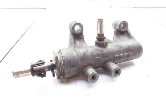 Opel Vectra C Fuel pressure regulator 55203803 A501