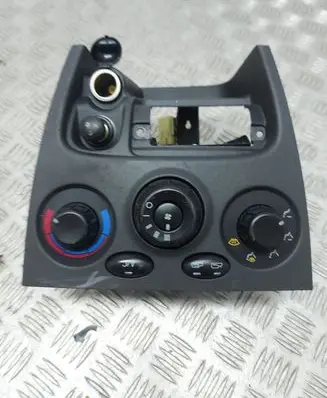 Hyundai Santa Fe Climate control unit