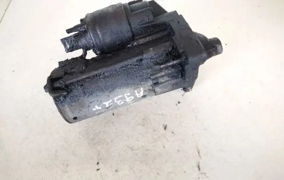Renault Megane III Starter motor