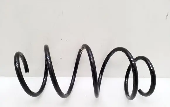 Mercedes-Benz E C207 W207 Front coil spring