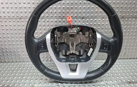 Renault Laguna III Steering wheel S25071128 484300005R