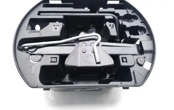 Peugeot 3008 II Lift Jack 9817224380