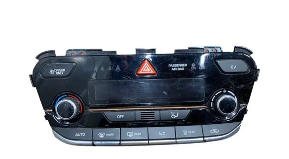 Hyundai Santa Fe Climate control unit 97250G7060TKB 170612 97250G7XXX