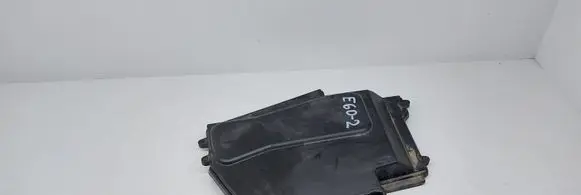 BMW 5 E60 E61 Fuse box cover 7520912
