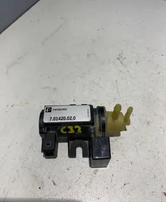 Opel Combo C Turbo solenoid valve 701420020