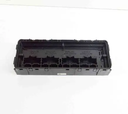 Opel Zafira C Other devices