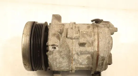 Fiat Punto (199) Air conditioning (A/C) compressor (pump) 55194880