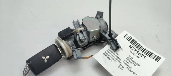 Mitsubishi Pajero Ignition lock