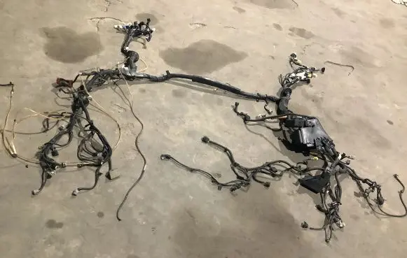 Lexus RX 330 - 350 - 400H Wiring harness 8281548280 8281748590 8281748620