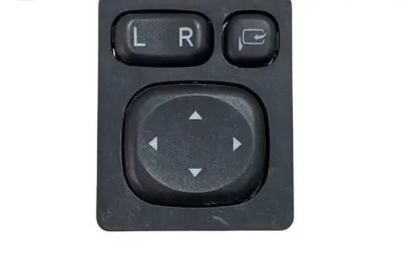 Toyota Auris E180 Wing mirror switch 183779