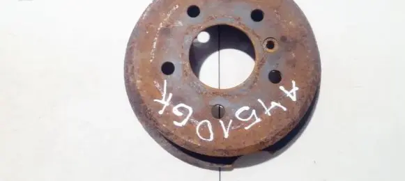 Mercedes-Benz A W168 Drum brake (rear) 