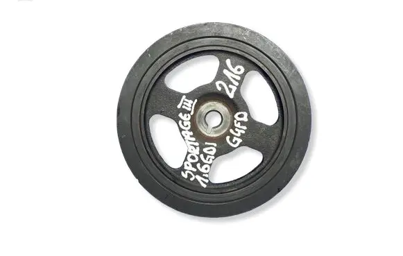KIA Sportage Crankshaft pulley 1C0B
