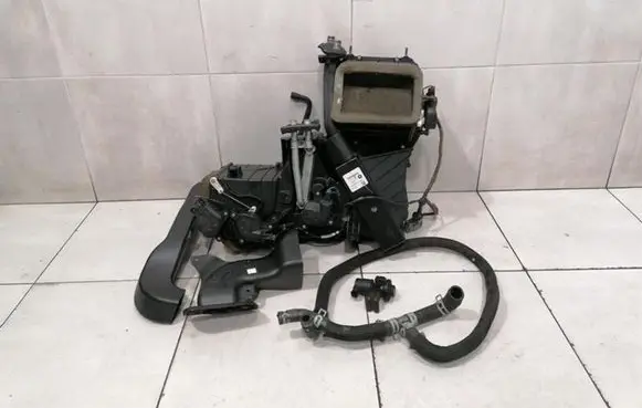 Dodge Viper Interior heater climate box assembly 5093237AB