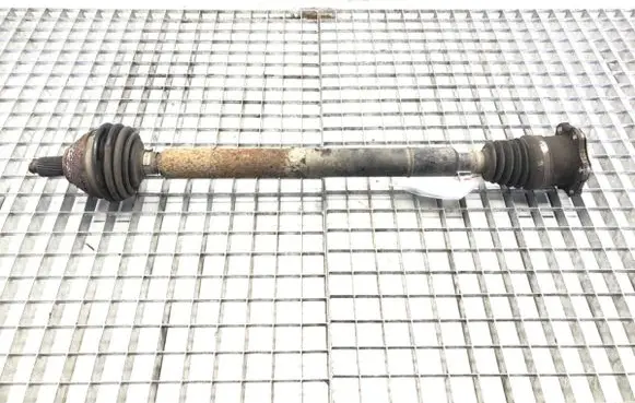 Skoda Fabia Mk1 (6Y) Front driveshaft