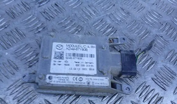 Mazda CX-5 Blind spot module KD4967Y80B