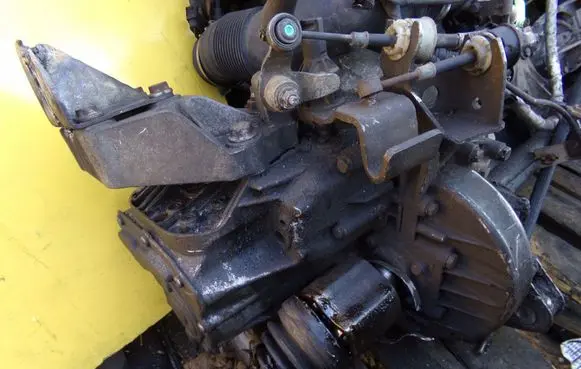 Fiat Ducato Manual 6 speed gearbox 20GP07 30SP21 SKRZYNIA