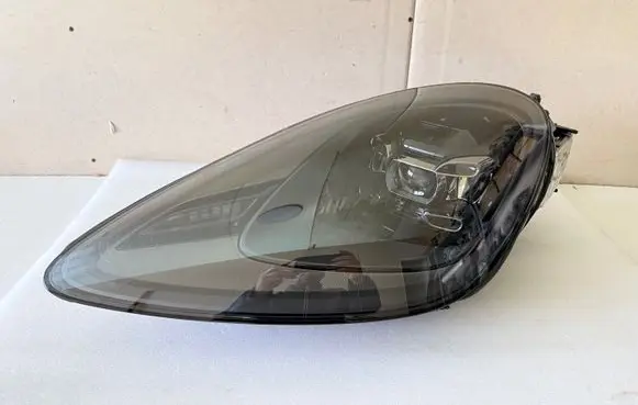 Porsche Cayenne (9Y0 9Y3) Headlight/headlamp 9Y0941043AJ 1EX01646555 1EX2295
