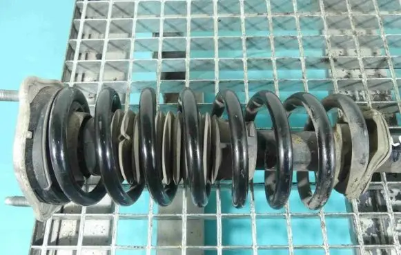 Mercedes-Benz GLC X253 C253 Front coil spring IMPRK1301504