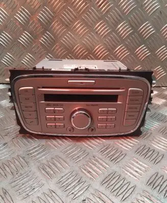 Ford Mondeo MK IV Radio/CD/DVD/GPS head unit 10R023539 E11023539 7S7T18C815AB