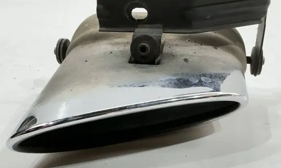 Bentley Continental Muffler ending 3W0253682C