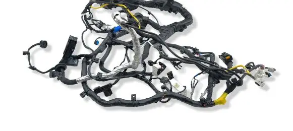 Hyundai Kona II Engine installation wiring loom 91210DF570
