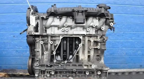 Volvo V70 Engine swap D5244T10