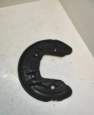 Mercedes-Benz E W213 Rear brake disc plate dust cover 