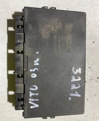 Mercedes-Benz Vito Viano W638 Comfort/convenience module A0004460219 410215005002