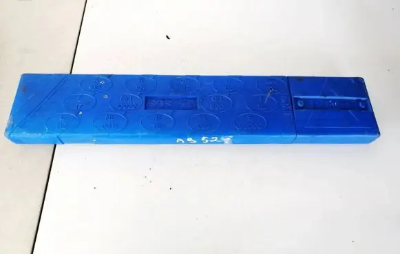 Volvo XC90 Emergency warning sign e1327r034002 5027194
