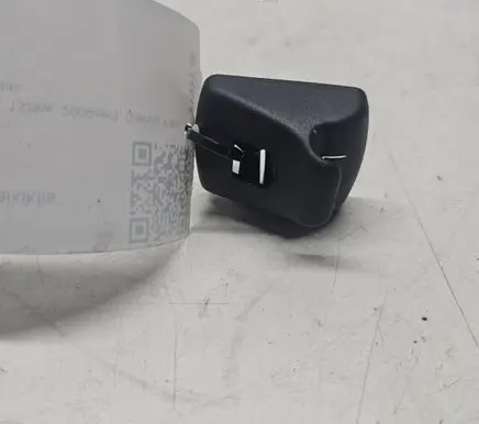 Jaguar XE Sun visor clip/hook/bracket 