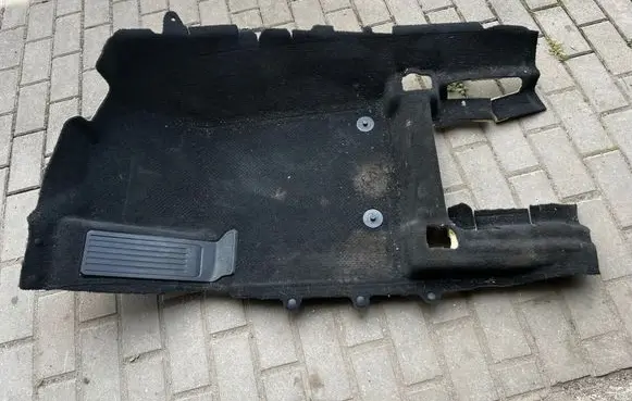 Jeep Grand Cherokee WL Front floor carpet liner