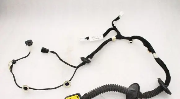 Renault Captur Rear door wiring loom 241278113R