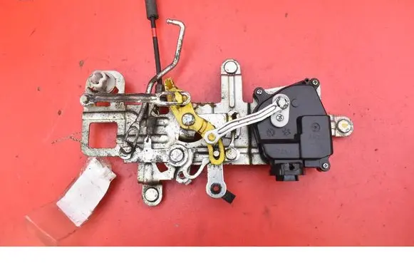 Hyundai H-1, Starex, Satellite Tailgate/trunk/boot lock/catch/latch