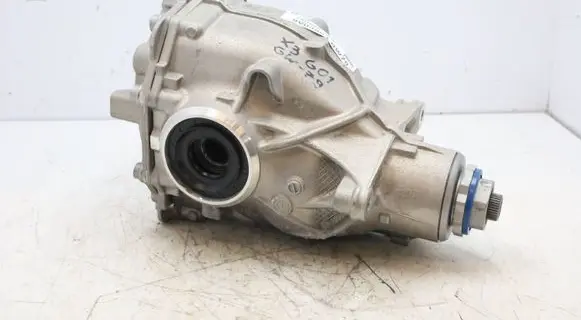 BMW X3 G01 Rear differential 8686219MWGK47 8686219