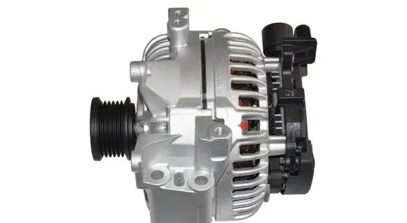 Mercedes-Benz C W203 Generator/alternator A0141540702 0124625045