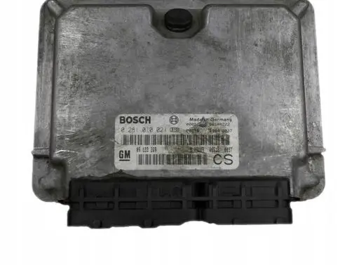 Opel Zafira A Engine control unit/module 09133269